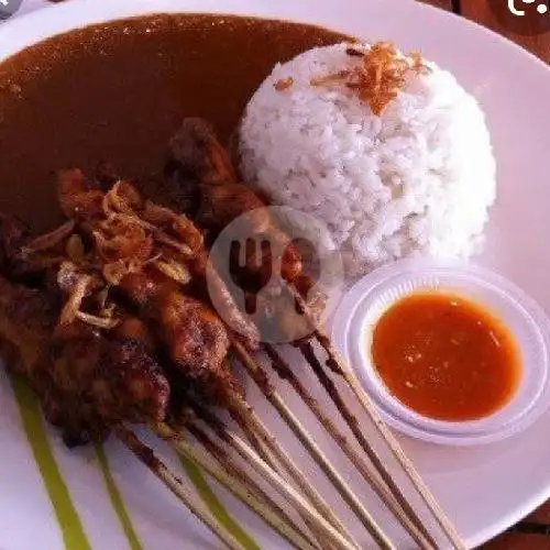 Gambar Makanan Warung Sate Madura Ibu Siti, Raya Pd Jagung 20