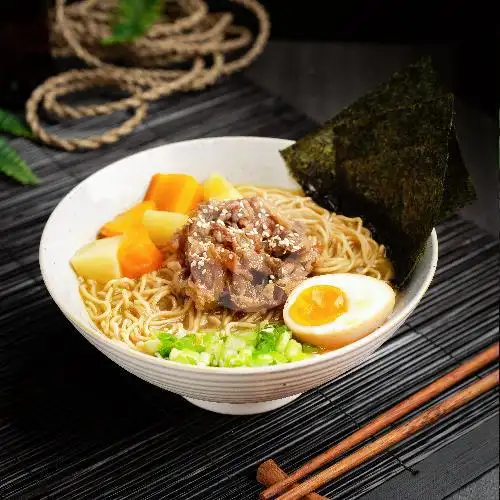 Gambar Makanan Jiro Ramen, Palembang Icon 16