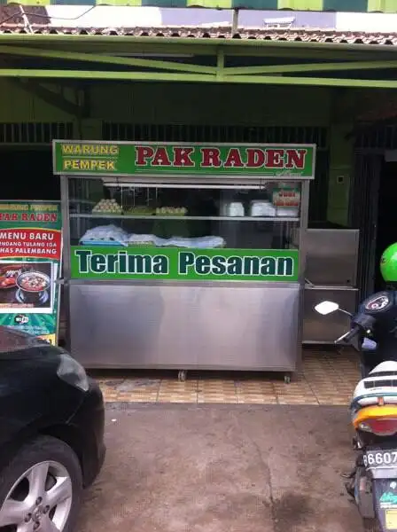 Gambar Makanan Pempek Pak Raden 12