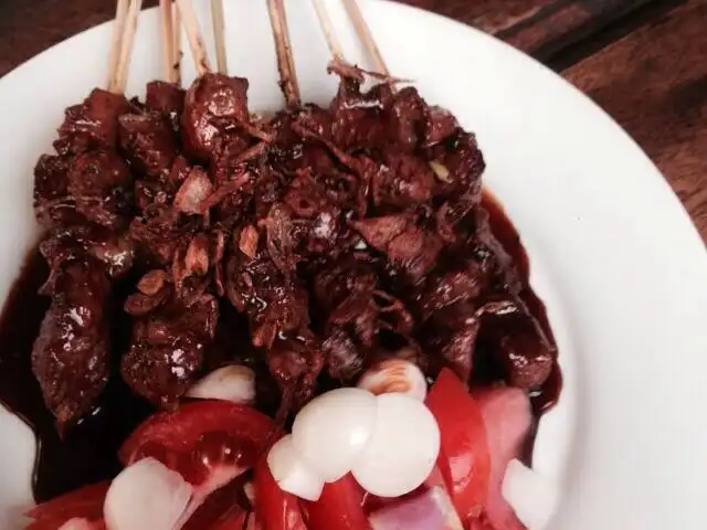 Gambar Makanan Sate Pejompongan 17