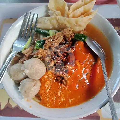 Gambar Makanan Bakso Mercon & Mie Ayam Rahayu, Mertasari 5
