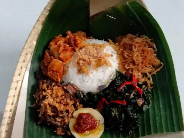 Gambar Makanan Nasi Empal TP27, Blimbing 6