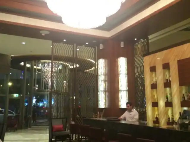 Hilton Bursa Patisserie Vivienne'nin yemek ve ambiyans fotoğrafları 3