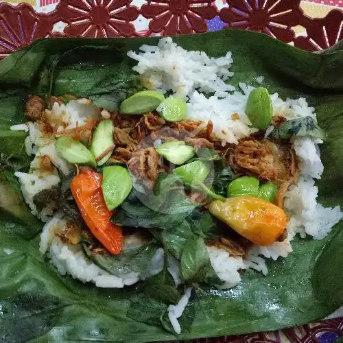 Gambar Makanan Nasi Bakar P.Mahmud 8