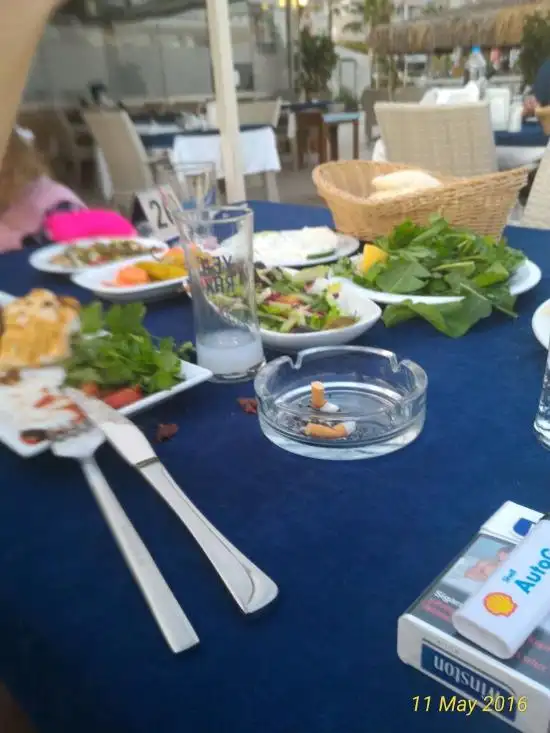 Öztürk Kolcuoğlu'nin yemek ve ambiyans fotoğrafları 38