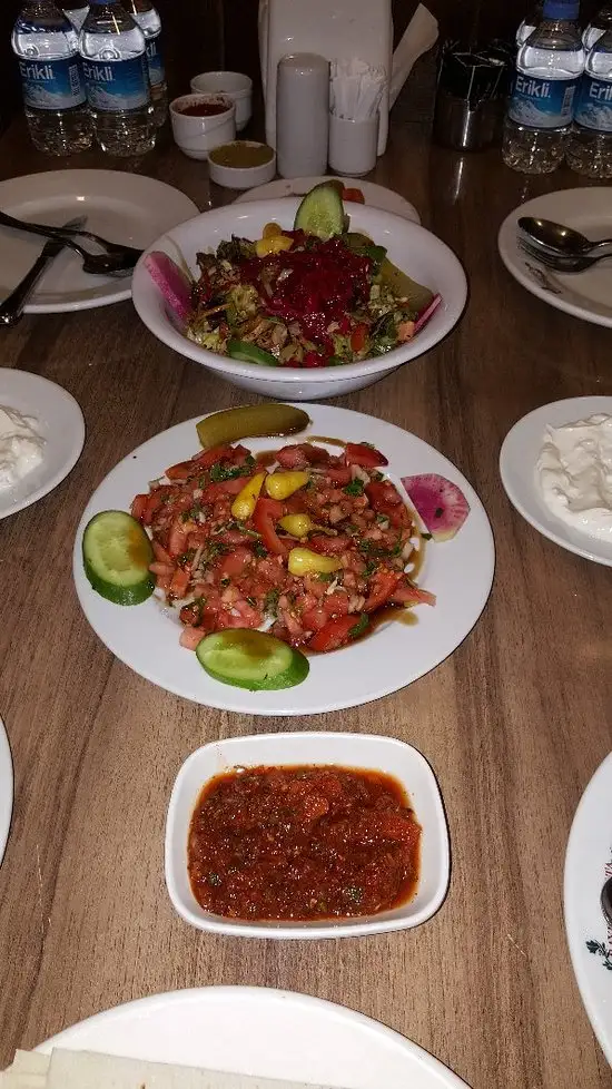 Bayram Usta'nin yemek ve ambiyans fotoğrafları 16