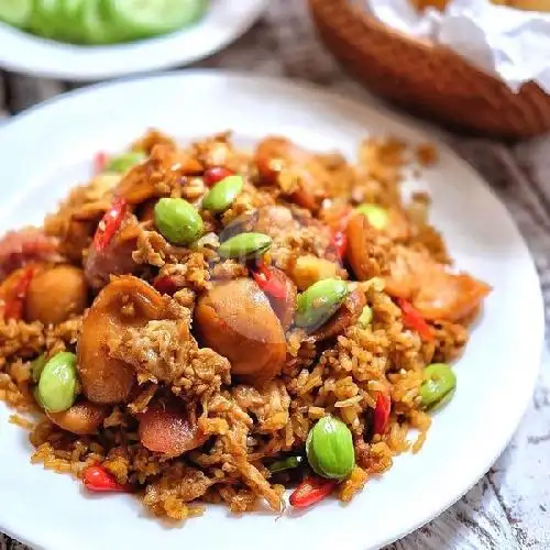 Gambar Makanan Nasi Goreng Pakde Moro Tresno, Pondok Jagung 11