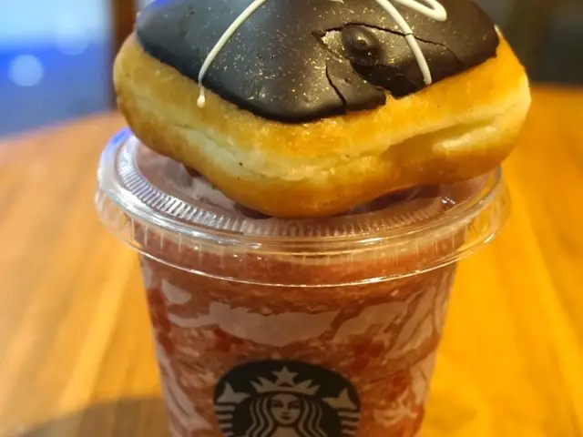 Gambar Makanan Starbucks Coffee 10