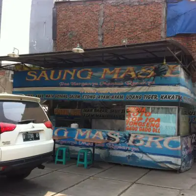 Saung Mas Bro