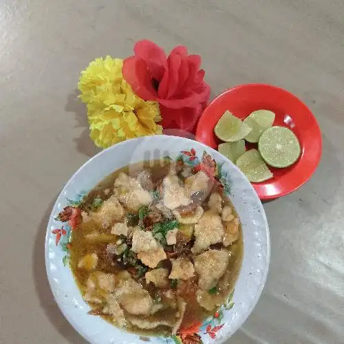 Gambar Makanan Soto Bang Mamat Taman Surya, Sebelah Resto Thedon 6