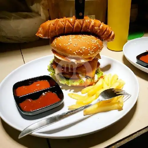 Gambar Makanan Mighty Melt Burger House, Denpasar 17