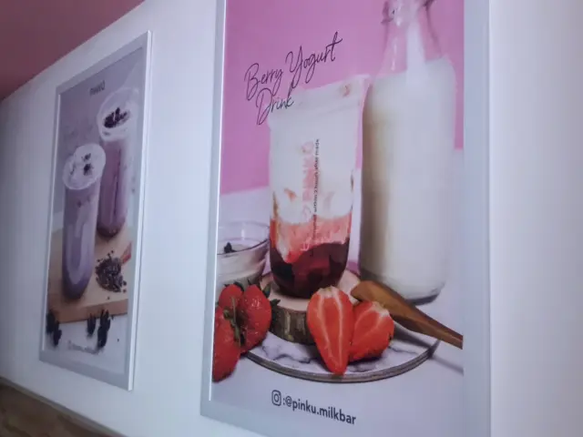 Gambar Makanan Pinku Milk Bar 9