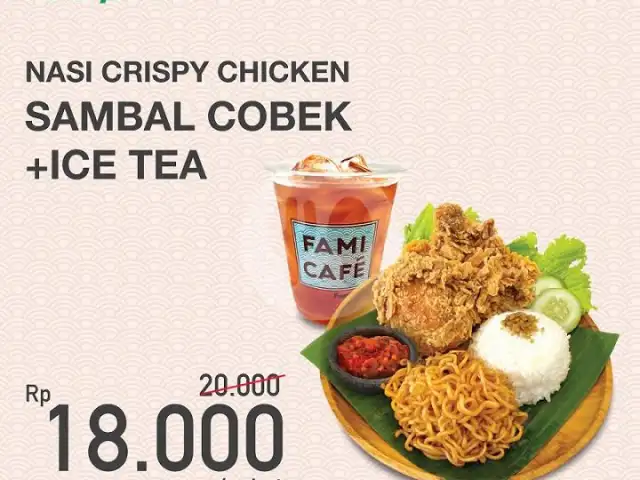 Gambar Makanan FamilyMart, Lapangan Ros 5