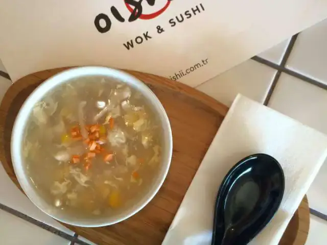 Oishii Wok & Sushi'nin yemek ve ambiyans fotoğrafları 75