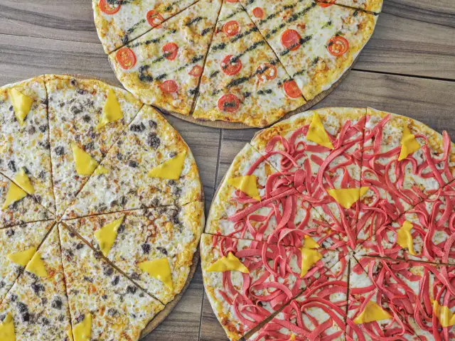 Rotto Pizza'nin yemek ve ambiyans fotoğrafları 1