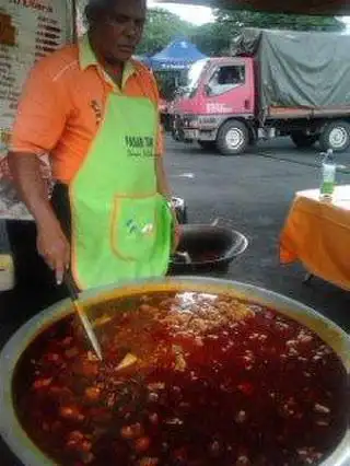 Gulai Kawah Utara