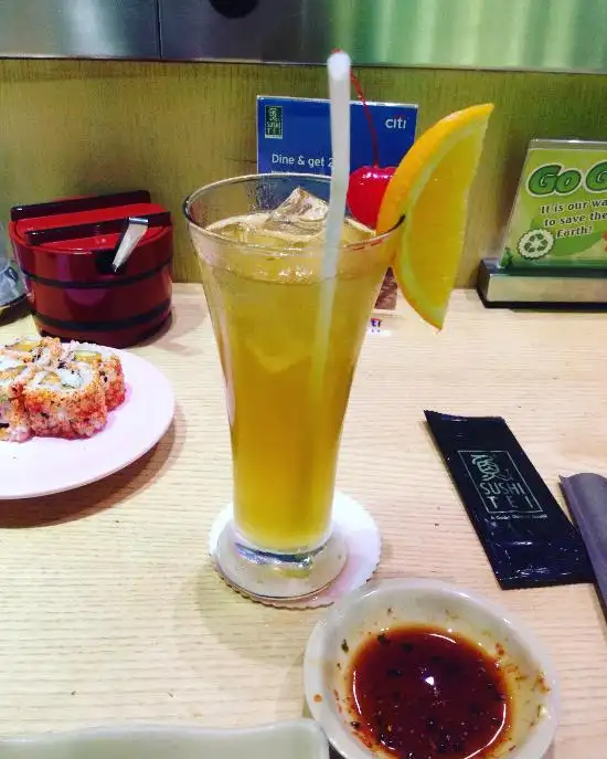 Gambar Makanan Sushi Tei - Lotte Shopping Avenue 19