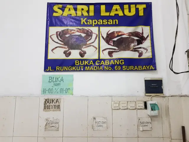 Gambar Makanan Sari Laut Kapasan 14