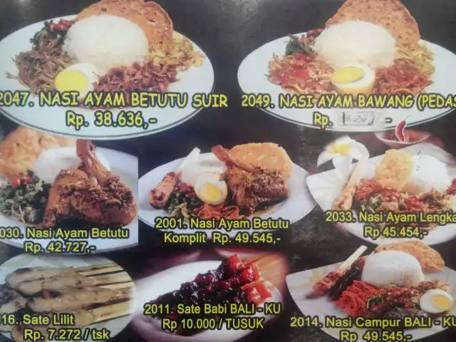 Gambar Makanan Betutu Bali Ku 2