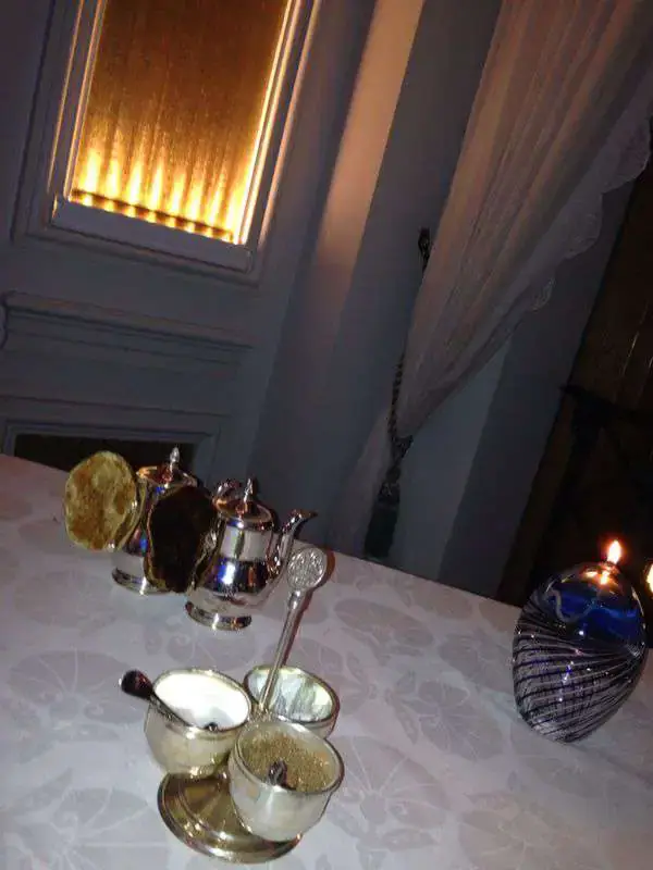 Le Fumoir - Çırağan Palace Kempinski'nin yemek ve ambiyans fotoğrafları 20