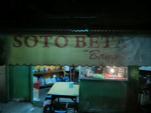 Soto Betawi Bang Dim