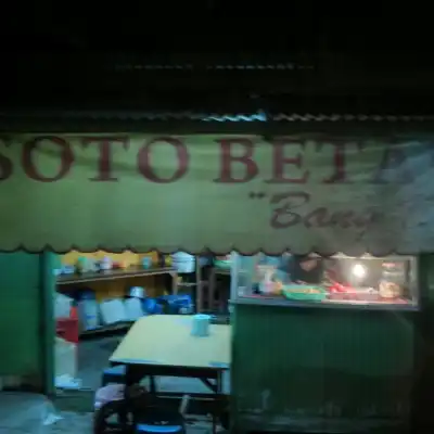 Soto Betawi Bang Dim