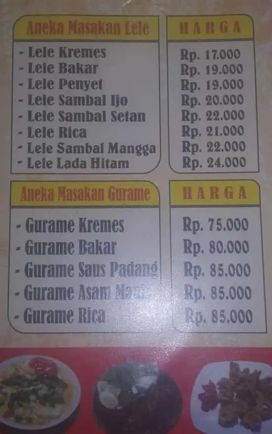 Gambar Makanan Bebek Kremes Mas Eko 6