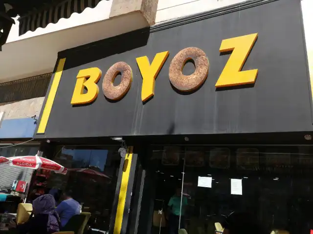 Boyoz Cafe'nin yemek ve ambiyans fotoğrafları 2