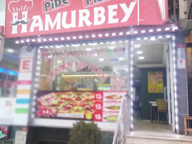 Hamur Bey Pide Pizza Börek'nin yemek ve ambiyans fotoğrafları 1