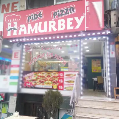 Hamur Bey Pide Pizza Börek