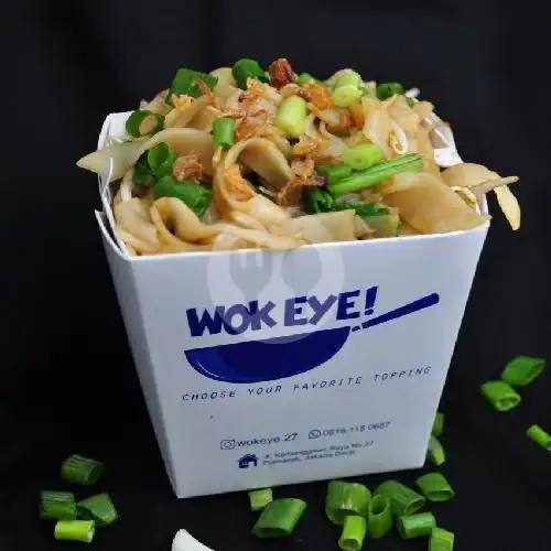 Gambar Makanan Wok Eye, Kemanggisan Raya 7