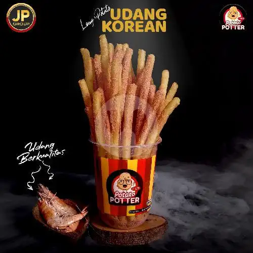 Gambar Makanan Wong Potato Potter , Sunter Agung 2