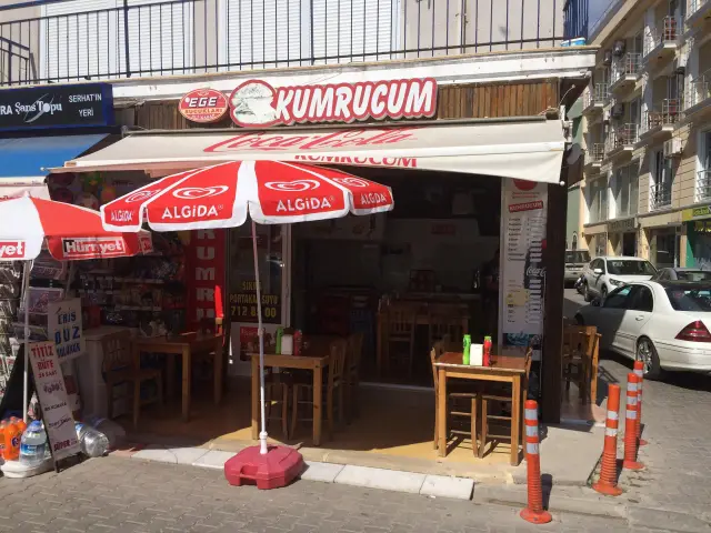 Kumrucum'nin yemek ve ambiyans fotoğrafları 2