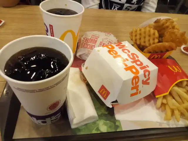Gambar Makanan McDonald’s Ngaliyan 13
