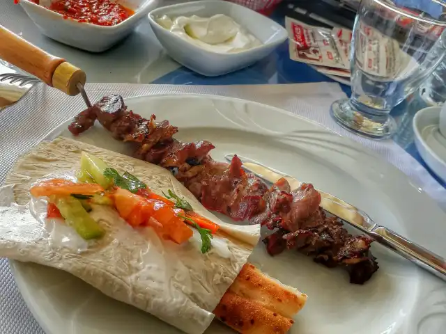 Meshur Erzurum Koc Cag Kebabi'nin yemek ve ambiyans fotoğrafları 8