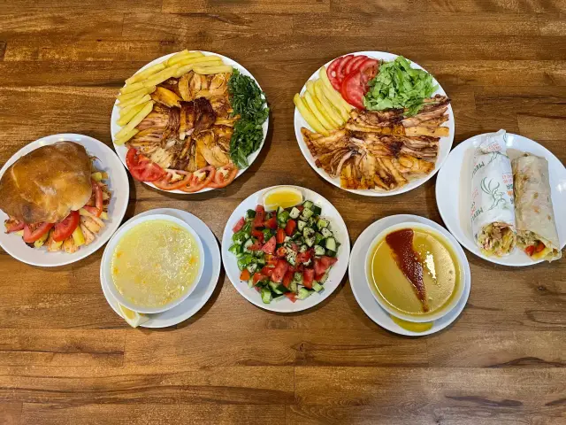 Mevlana Döner & Çorba'nin yemek ve ambiyans fotoğrafları 1
