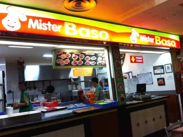 Gambar Makanan Mister Baso 3