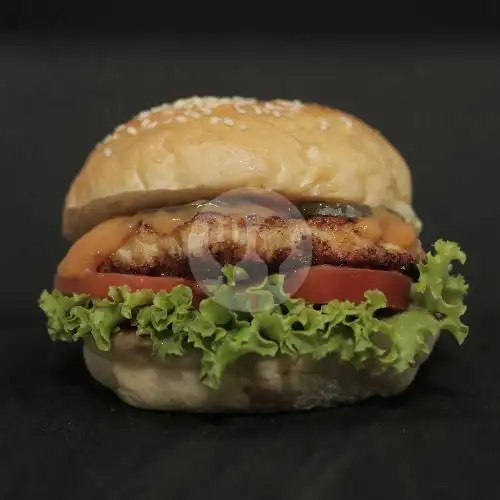 Gambar Makanan Burgerin Skuy 7