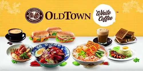 OldTown White Coffee, Mall Taman Anggrek