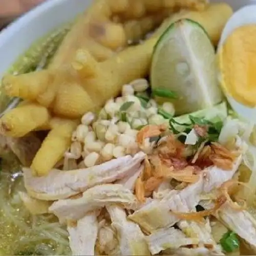 Gambar Makanan Pecel Ayam Madura - Pegangsaan 16