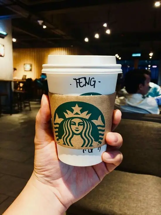 Gambar Makanan Starbucks - Plaza Indonesia 9