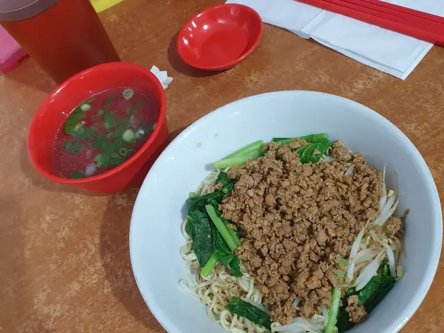 Gambar Makanan Bakmi Aliang Gg. 14 9