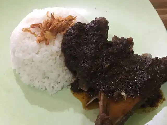 Gambar Makanan Nasi Bebek Mak Isa 14