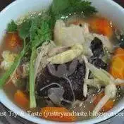 Gambar Makanan Warung Soto Betawi & Sop Jakarta 999, Jakabaring 13