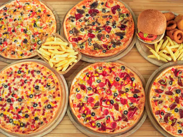 Bigg Pizza'nin yemek ve ambiyans fotoğrafları 1