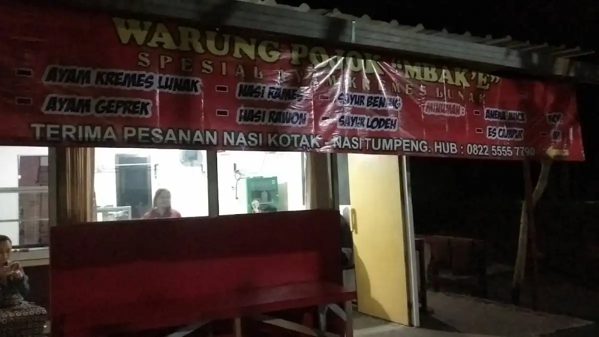 Warung Pojok