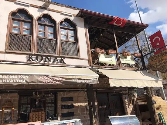 Sille Konak'nin yemek ve ambiyans fotoğrafları 9