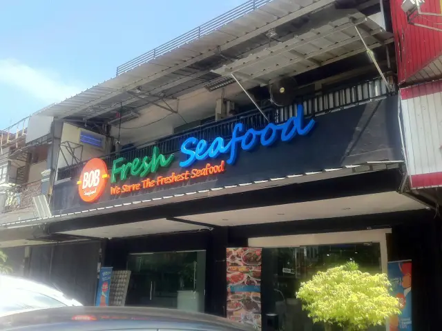 Gambar Makanan Bob Seafood Resto 16