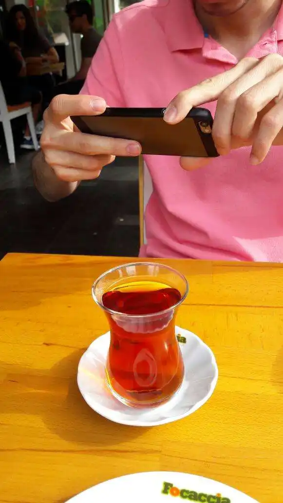 Focaccia'nin yemek ve ambiyans fotoğrafları 41