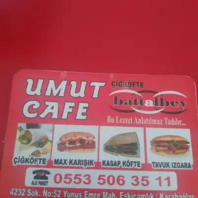 Umut Cafe Batalbey